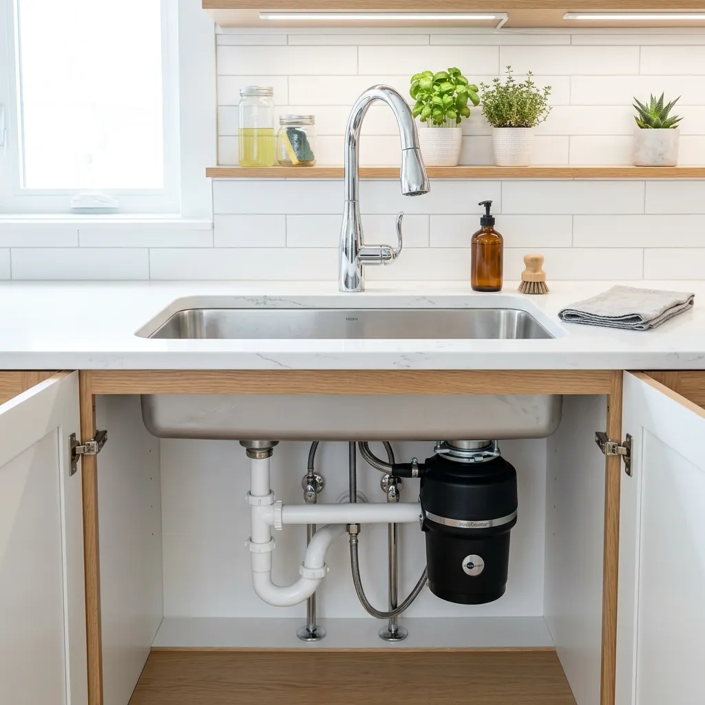 Kitchen Plumbing in Coalton, IL